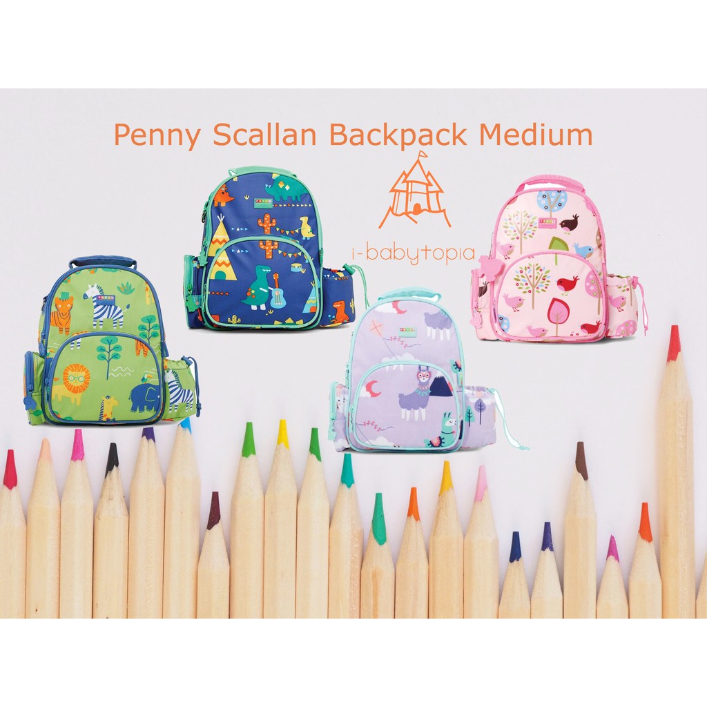 Penny Scallan Backpack Medium