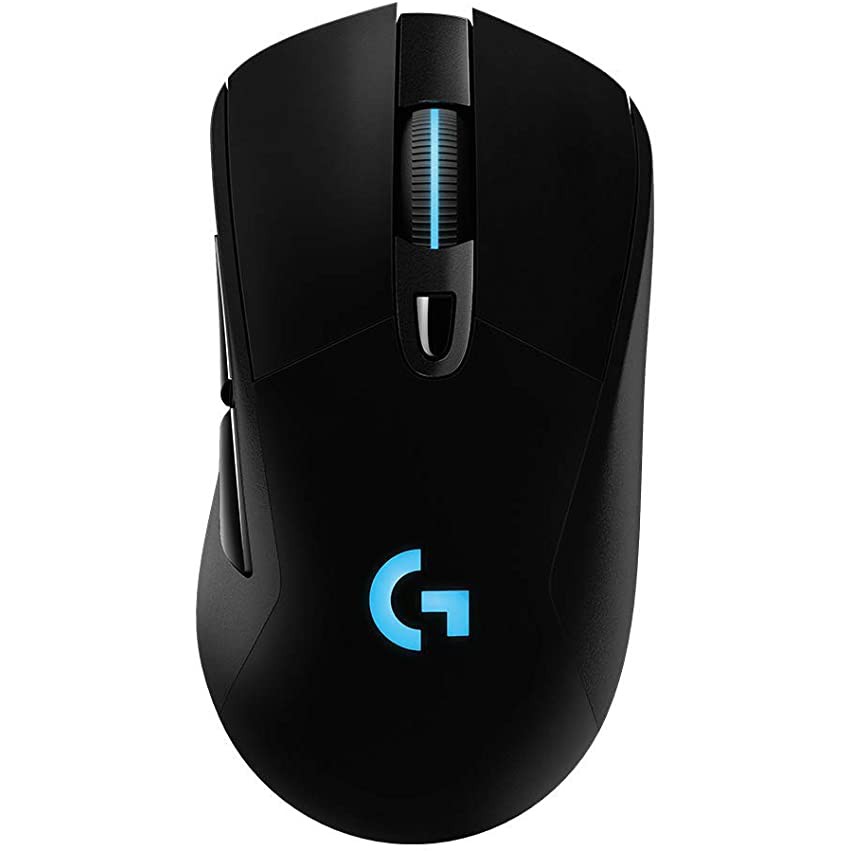 MOUSE WIRELESS GAMING LOGITECH G703 HERO (LIGHTSPEED)