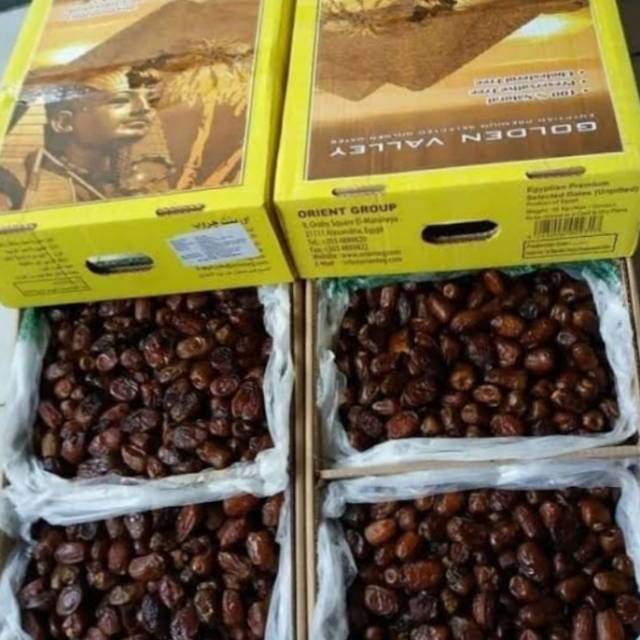 

Kurma golden Valley