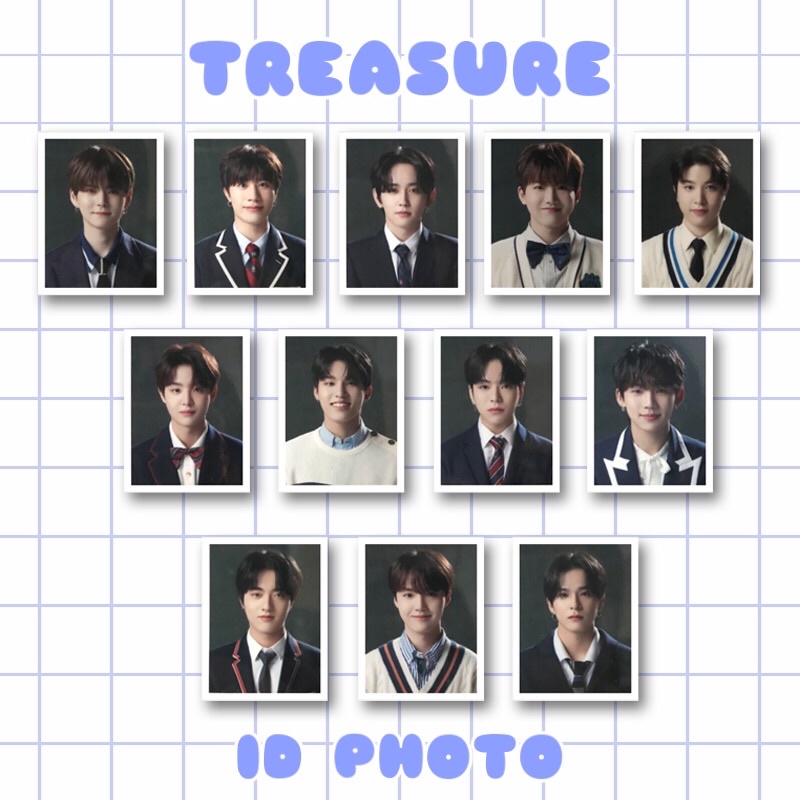 Id photo / pas foto treasure teuday SMA baby