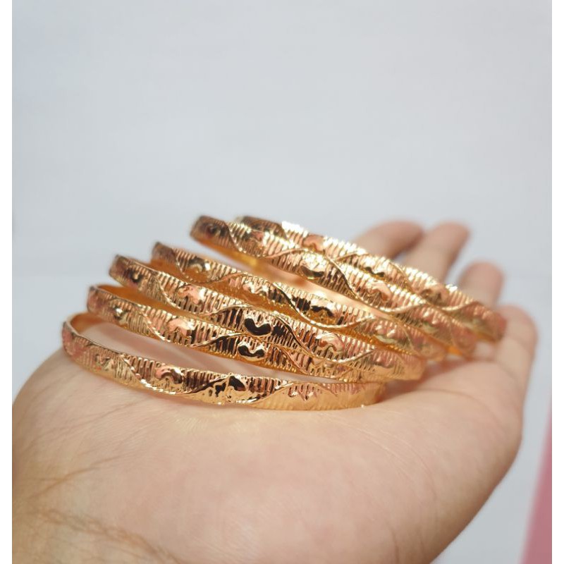 gelang keroncong india/gelang india/perhiasan india