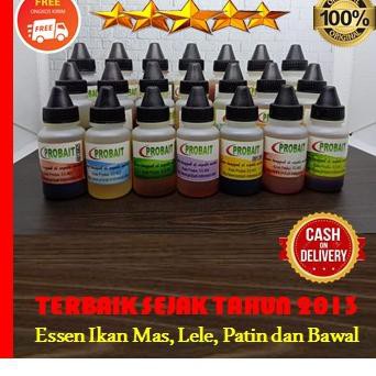 ❈ Essen Probait seri EO, essen lele, ikan mas, bawal, patin ◊