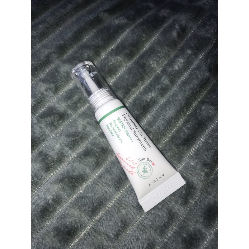 (Preloved) Axis-y Sunscreen