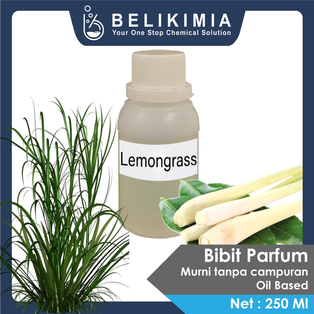 Bibit Parfum Lemongrass 250 ml