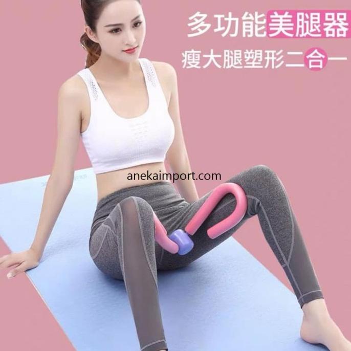 Alat Latihan Otot Paha, Alat olahraga pengencang Pinggul, Gym Yoga