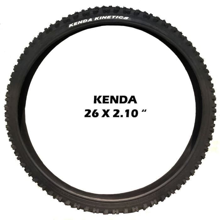 BAN LUAR MTB 26 X 2.10 KENDA KINETICS