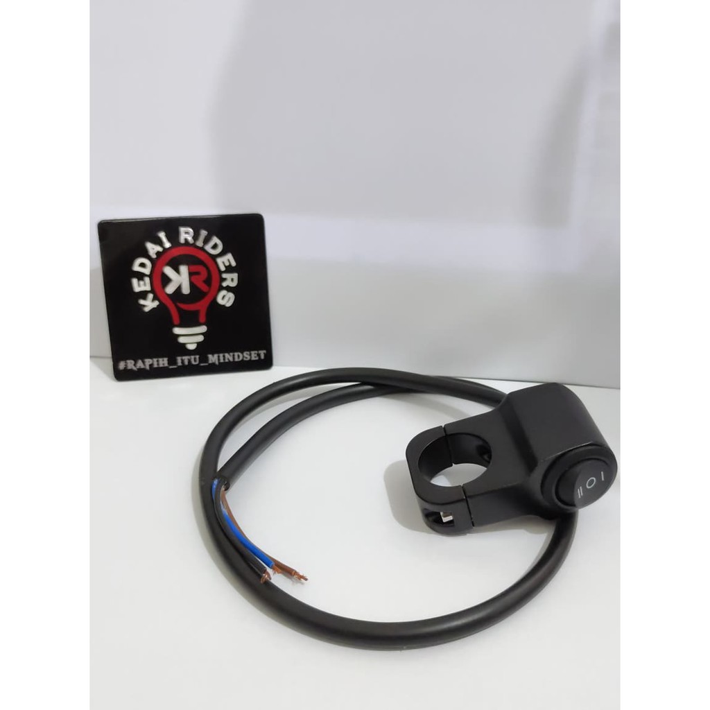 Saklar Stang Lampu Variasi Motor