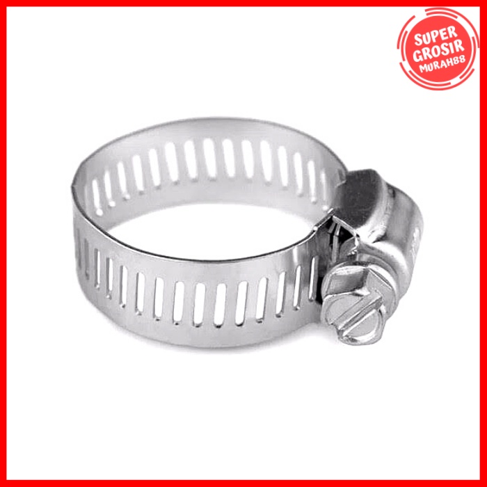 Klem Selang 1&quot; Inch Hose Clamp