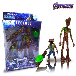 Mainan Avengers Marvel Legend - Action Figure The Avengers