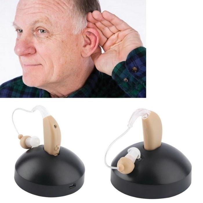 Heahe | Alat Bantu Dengar Telinga Hearing Aid Membantu Pendengaran Telinga