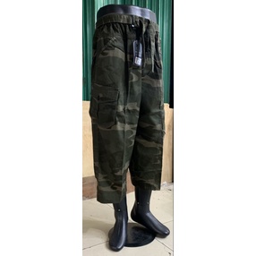 Sirwal Mata Air Loreng Boxer Dewasa