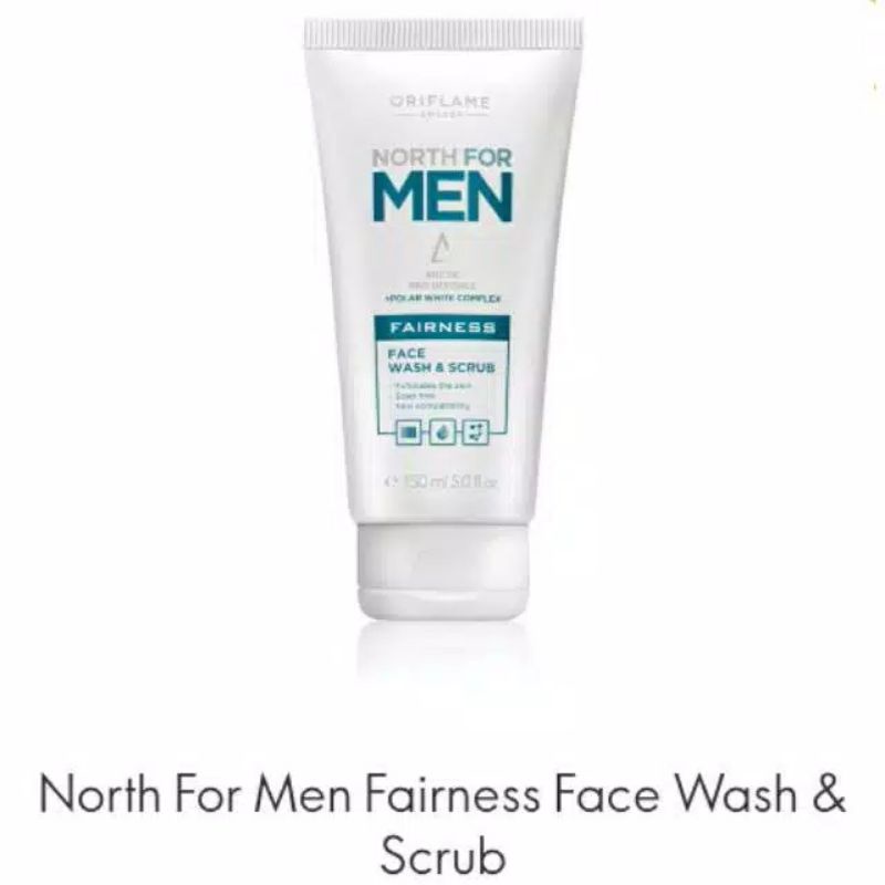 North For Men Fairness/ Ultimate Balance Face Cream Spf18//North For Men Fairness Face Cream Spf18