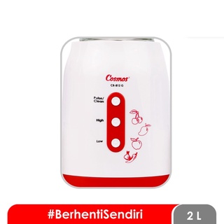 Blender Cosmos Kaca 2 Liter CB 812 G