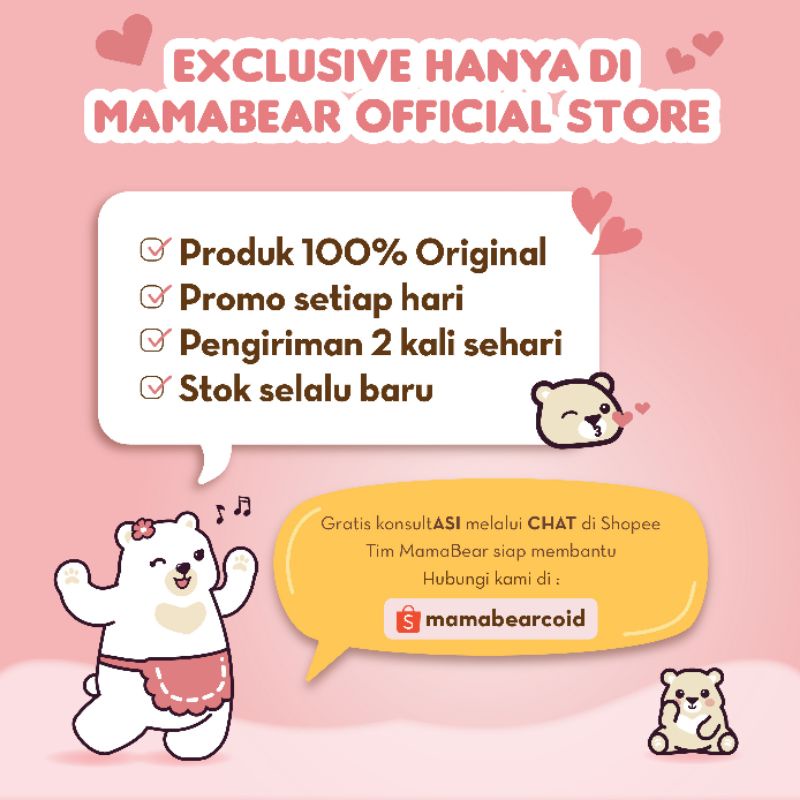 (MAMA BEAR) Zoya Mix Susu Kedelai + Daun Katuk Pelancar ASI Booster Rasa Pisang / Susu Mamabear / Pelancar ASI / ASI Booster Terlaris