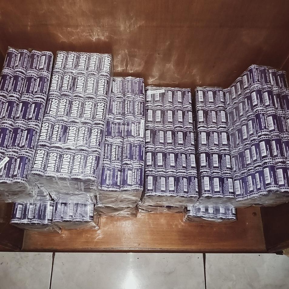 

[PROMO FPG38] PERMEN DAVOS 1 PACK ISI 10 ROLL Terbatas