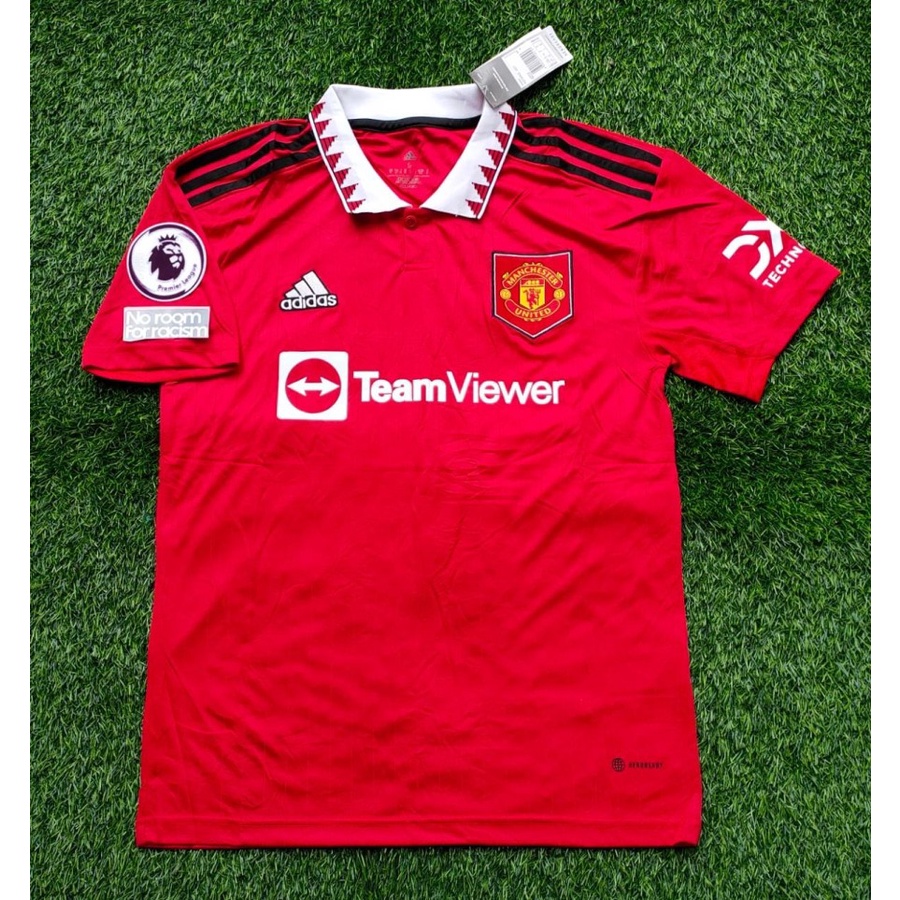 BAJU MAN UTD 2022 2023 KUALITAS JAMINAN TERBAIK