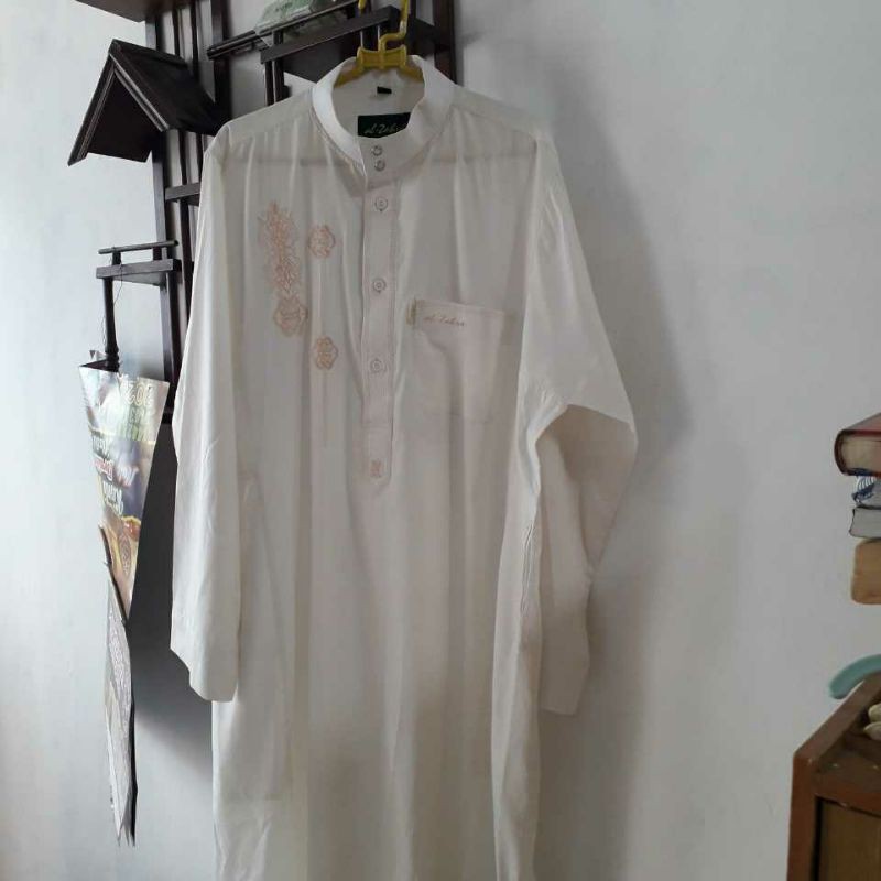 Gamis Pria Al Zahra Preloved