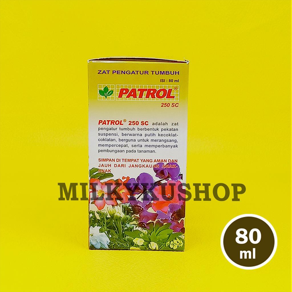 PATROL 250 SC 80 ML ZPT ZAT  PENGATUR TUMBUH