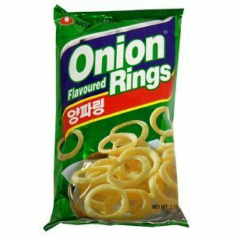 

Nongshim onion ring 90 Gr