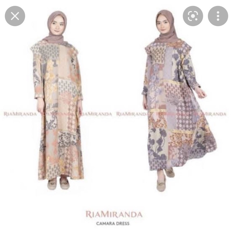 Riamiranda Camara dress