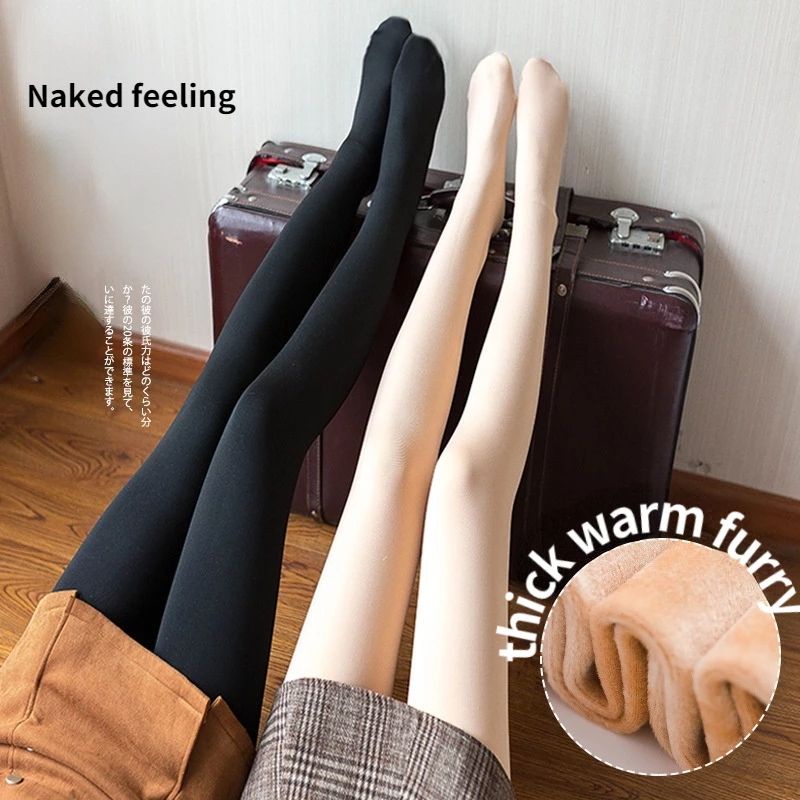 Women Winter Legging - Leging Wanita Musim Dingin, legging Thermal