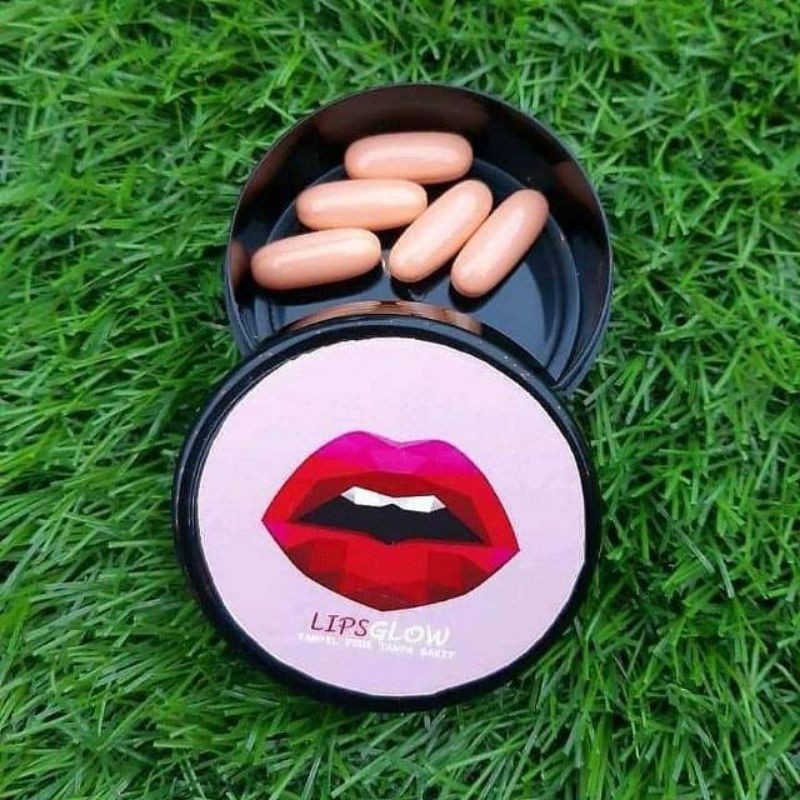 PEMERAH BIBIR ALAMI PERMANEN, MEMBUAT BIBIR MERAH MERONA TANPA LIPSTIK INI 2