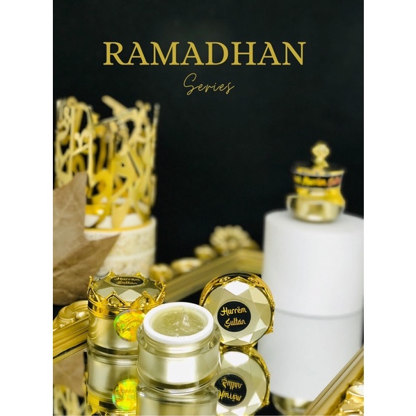 CREAM PARFUM BIG SIZE PENGANTIN HURREM SULTHAN khas arab viral / PARFUM OLESAN PENGANTIN/ PARFUM DUP