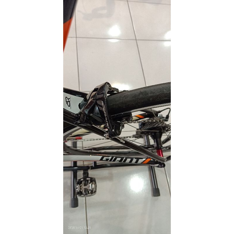 Roadbike Giant tcr Advanced SL second mulus