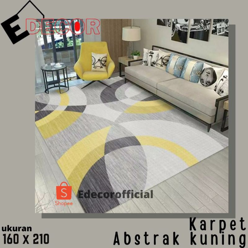 karpet minimalis, karpet lantai,karpet permadani 160x 210