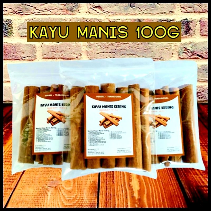 Kayu manis 100g