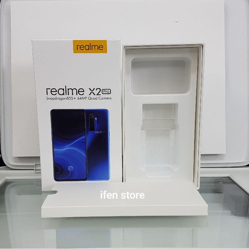 Dus Box Realme X2 Pro