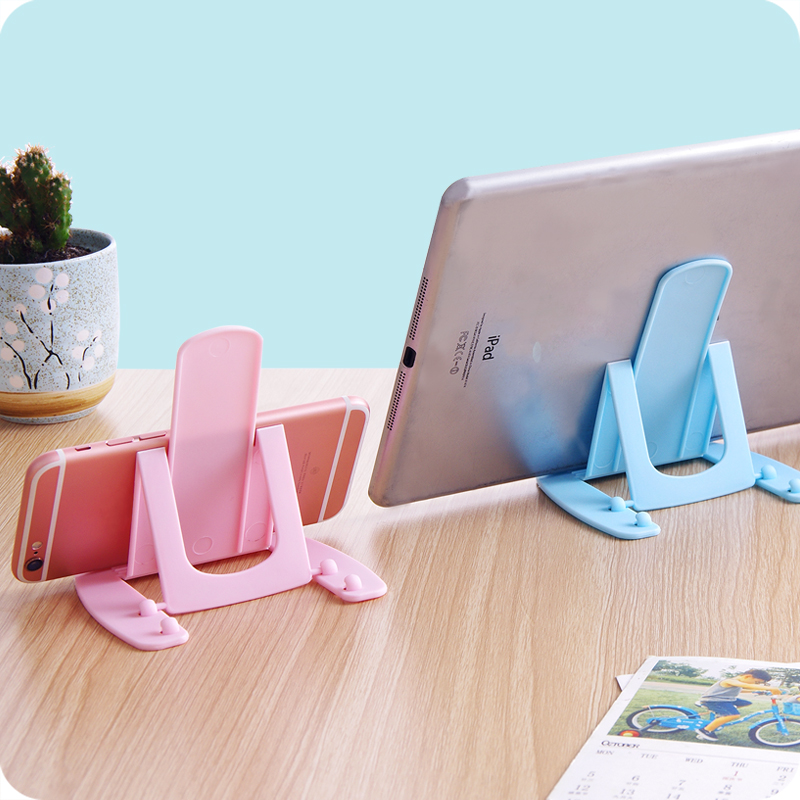 Magic789 Portable Mobile Phone Holder Support Stand for Pad Tablet PC
