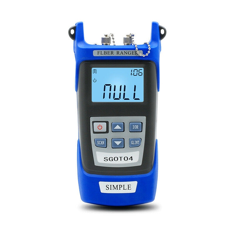 Optical Fiber Ranger Breakpoint Simple OTDR