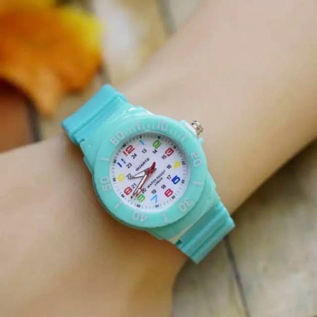 PA NEW !! [ READY 10 WARNA ] JAM TANGAN MURAH  VR19 TERMURAH // QQ010