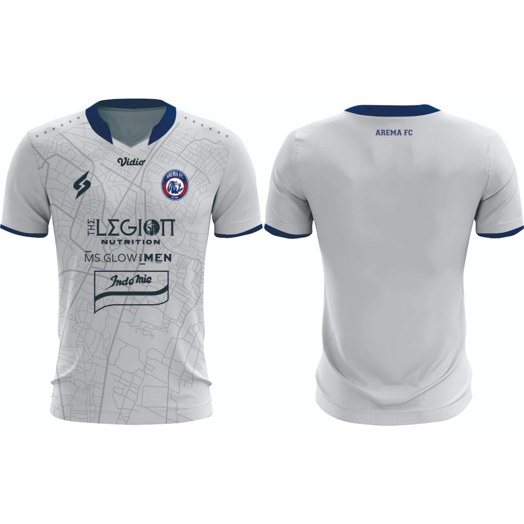 Jersey Arema Away  2021 Fullprinting