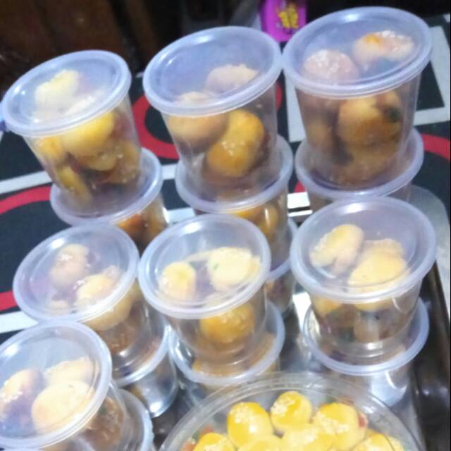 

Sample kue lebaran