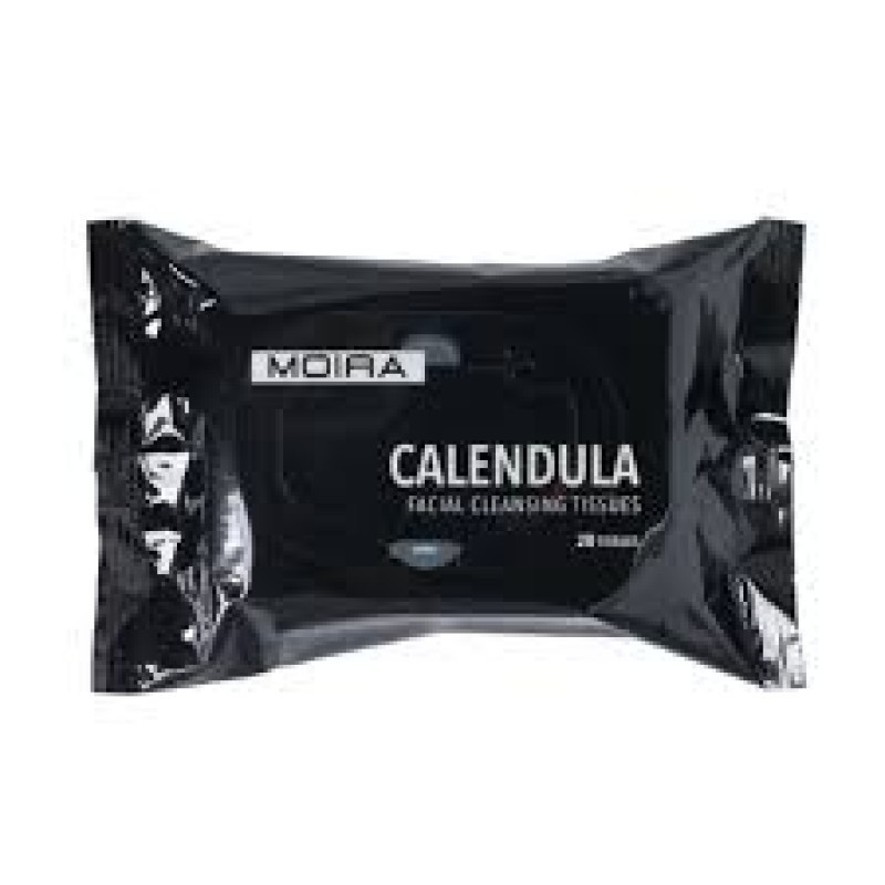 

Moira Calendula Facial Cleansing Tissues (20lembar)