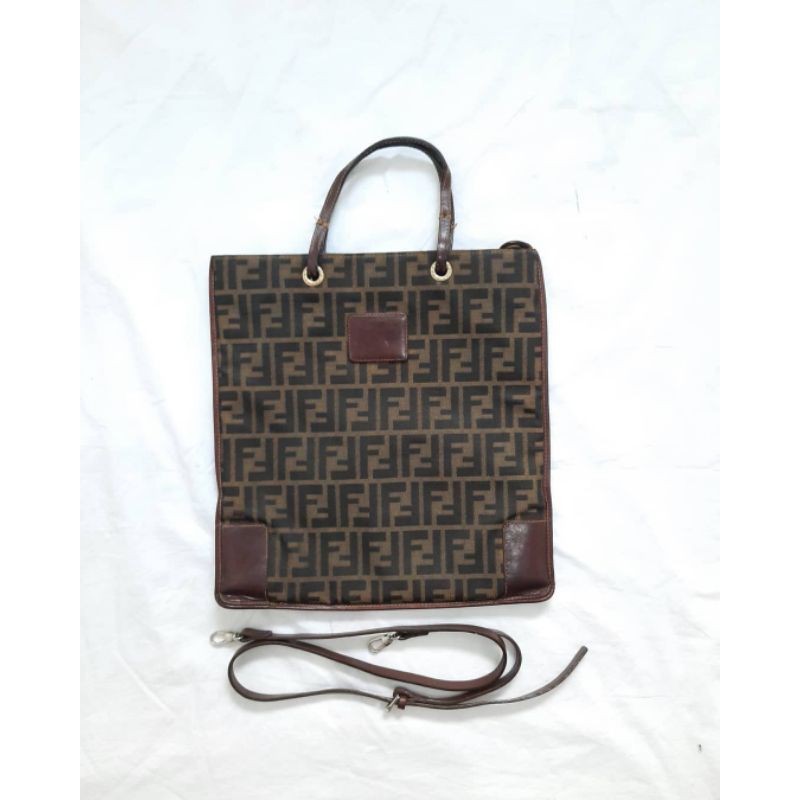 Fendi Monogram Handbsling Bag replacement strap Second