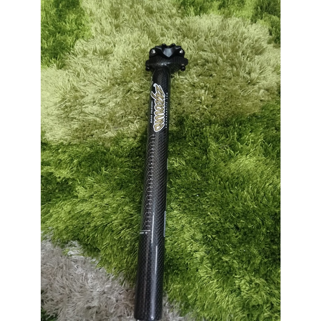 SEATPOST CARBON AMOEBA 30.9MM SEATPOST CARBON 30.9MM