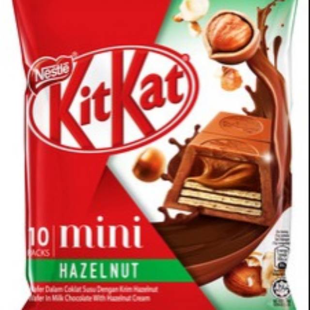 

Nestle Kit Kat Mini Chocolate