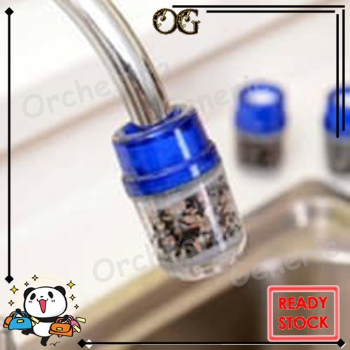 Saringan Kran Air Minum Filter Air Kamar Mandi / Saringan Tempat Air Minum Kran / Filterair