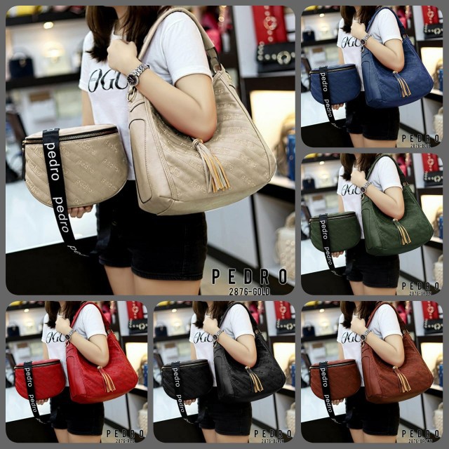 Tas  PEDRO HOBO BAG 2876