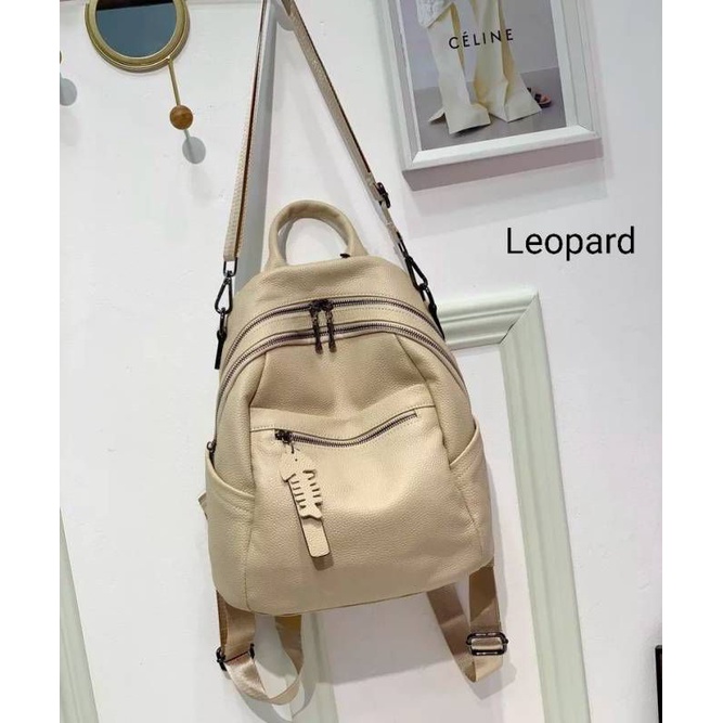 WAISTBAGS {{BISA COD}}TAS RANSEL KULIT SINTETIS WANITA TERBARU