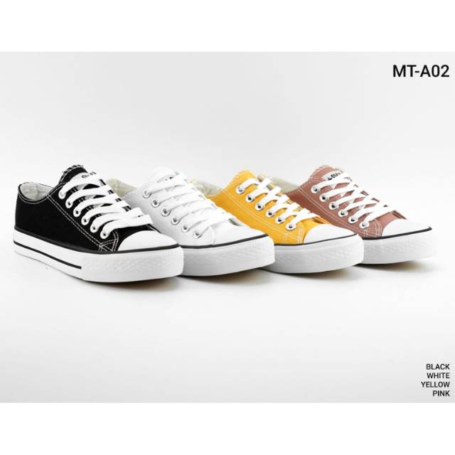 Ac, MT-A02* Sepatu Fashion MT-A02