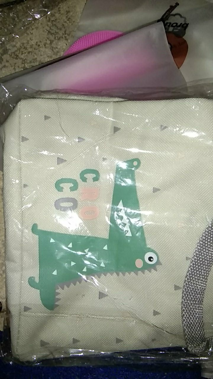 Lunch Bag Karakter Lucu Terbaru / Tas Bekal Baru - Tas Bekal Murah