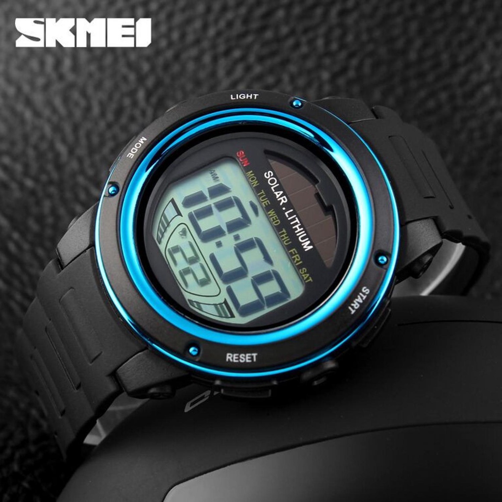 SKMEI Jam Tangan Tenaga Solar Pria - DG1096