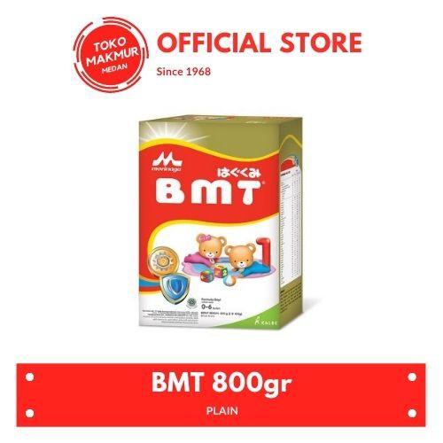 MORINAGA BMT 800GR