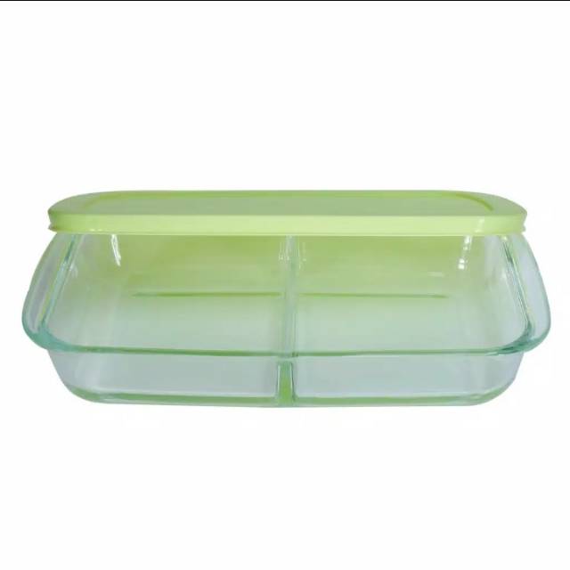 Pyrex sekat by pero