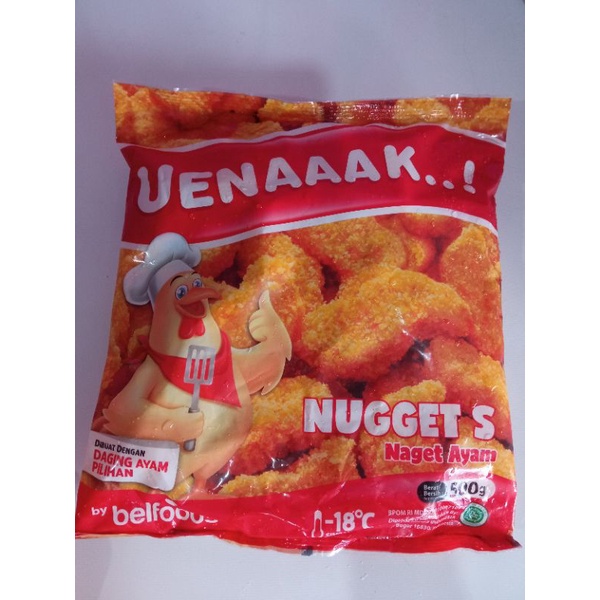 

Bu nuget coin 500gr