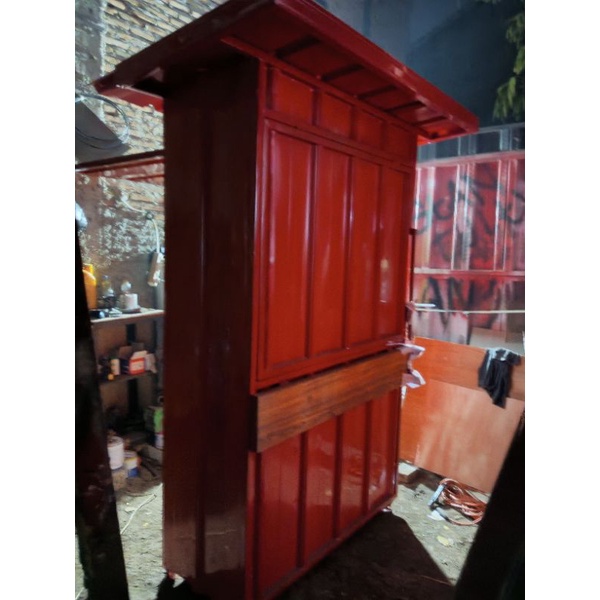 booth roda / gerobak minuman / gerobak makanan